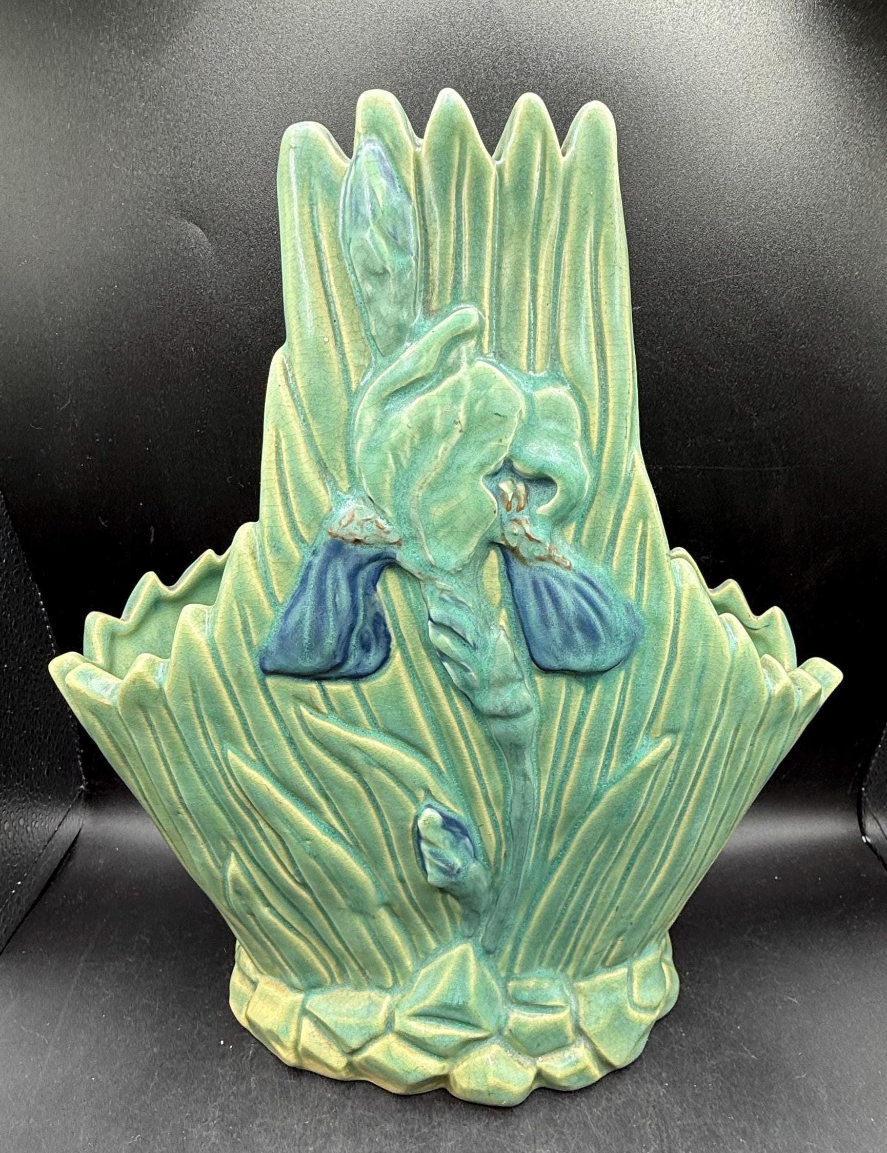 Rare weller pottery - Etsy 日本