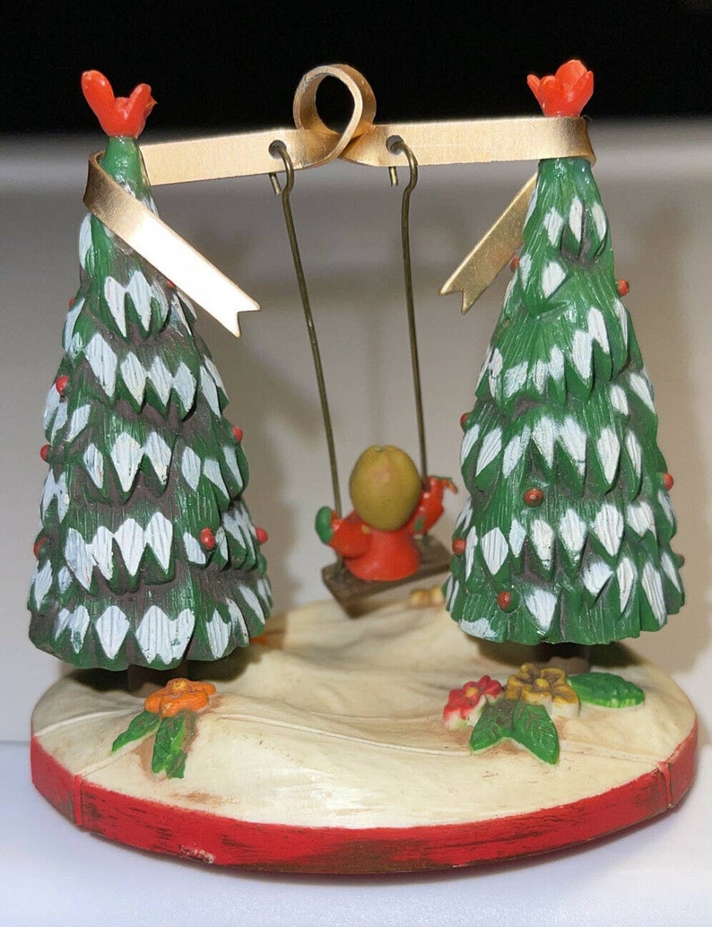 Vintage Hallmark Treetrimmer Collection outdoor Etsy