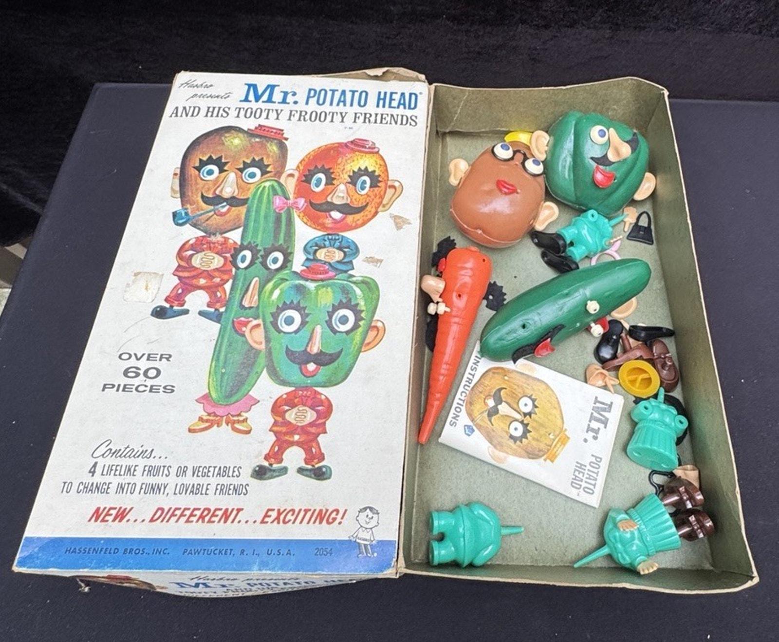 Potato Head Vintage