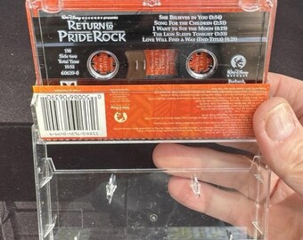 Return to Pride Rock Songs Inspired by the Lion King II 1998