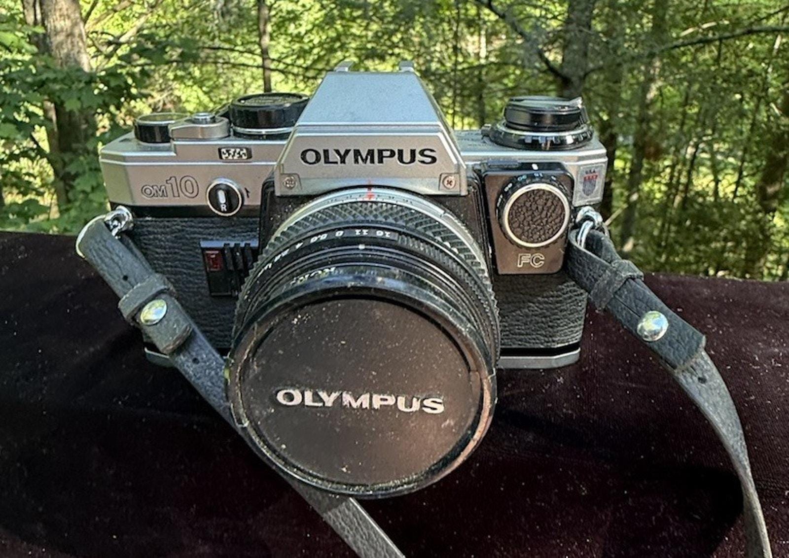 Olympus om 10 - Etsy 日本
