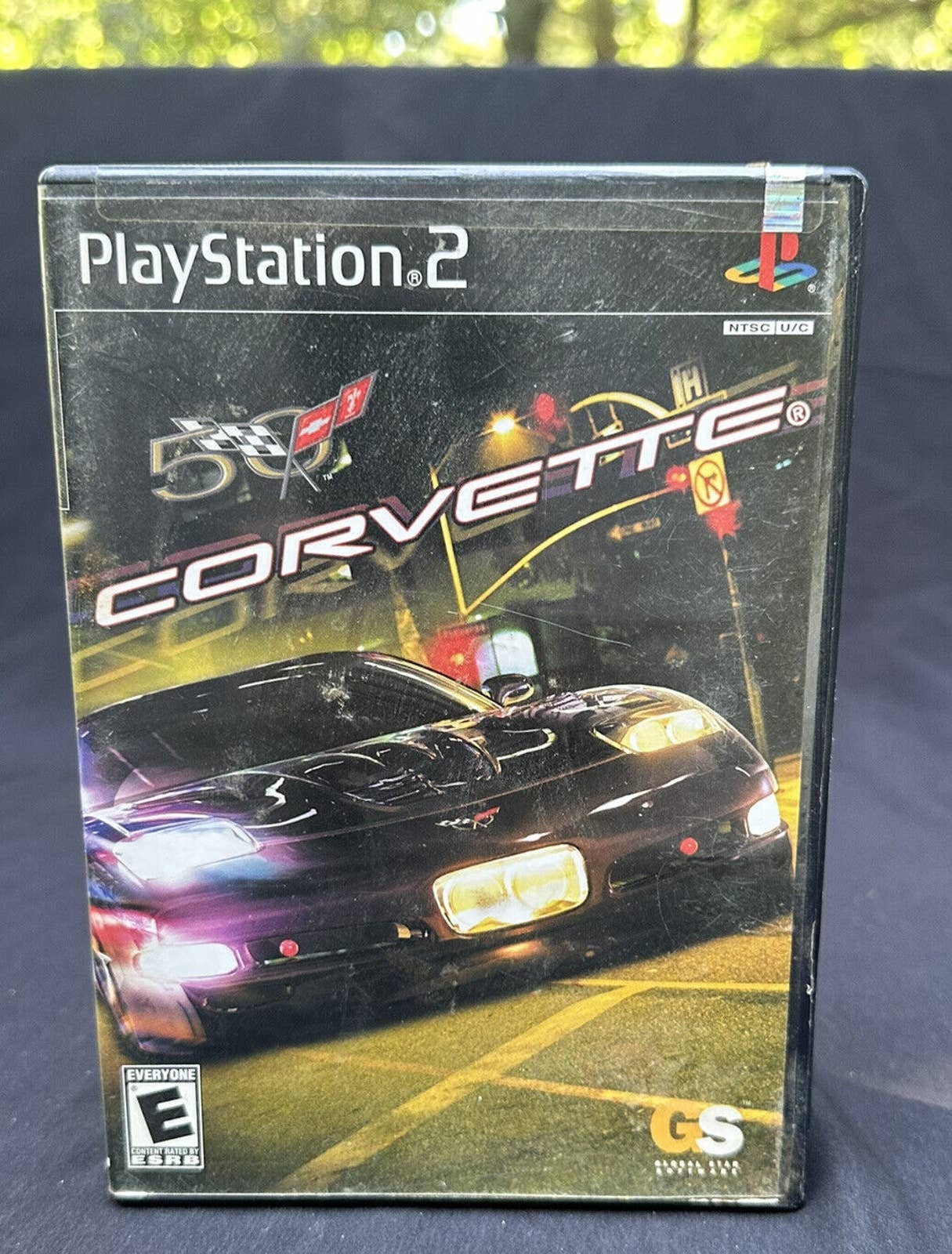 ps2 car games