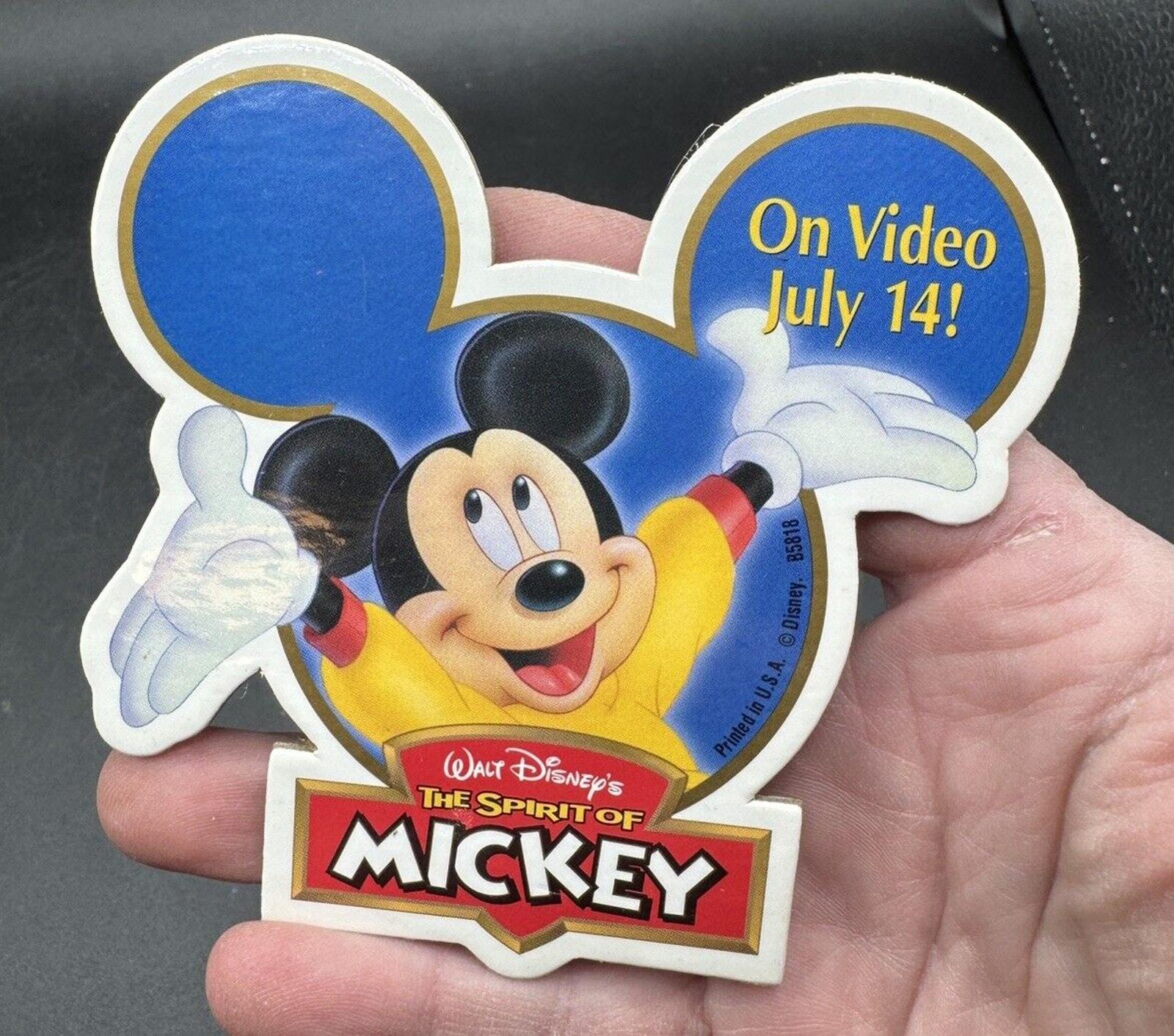 ヴィンテージ ディズニーストア キャストメンバー ミッキーマウスの