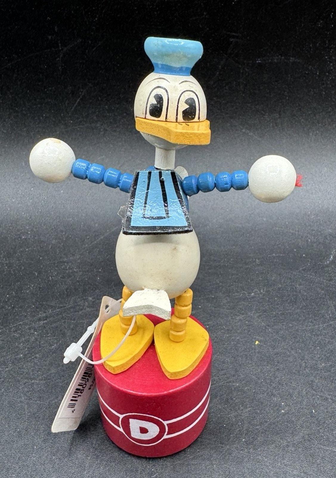 ディズニー　ドナルド　ビンテージ　ペン立て　3兄弟　オブジェ ディズニー ドナルド ビンテージ ペン立て 3兄弟 オブジェ ディズニー