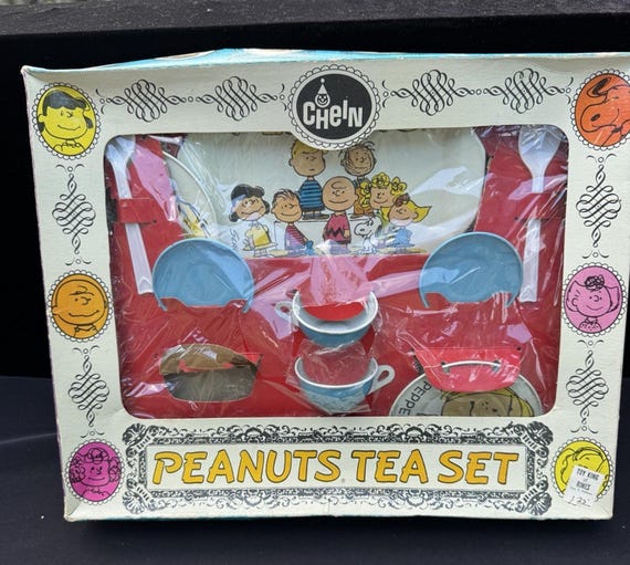 ヴィンテージ 1960 年代 ピーナッツ スヌーピー チャーリー ブラウン