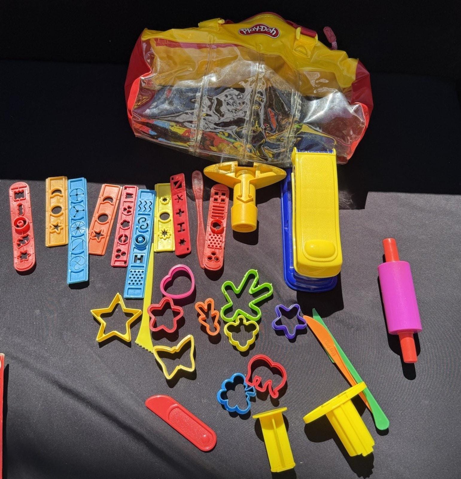 Vintage Playdoh Toys - Etsy display picture 1