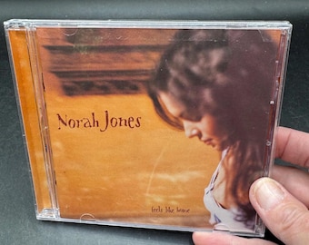 Norah Jones – Feels Like Home CD (Enhanced, Blue Note, 2004) Excellent!