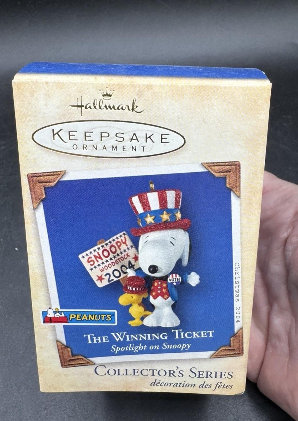 ビンテージ Hallmark スヌーピー シャドーボックス SNOOPY ビンテージ