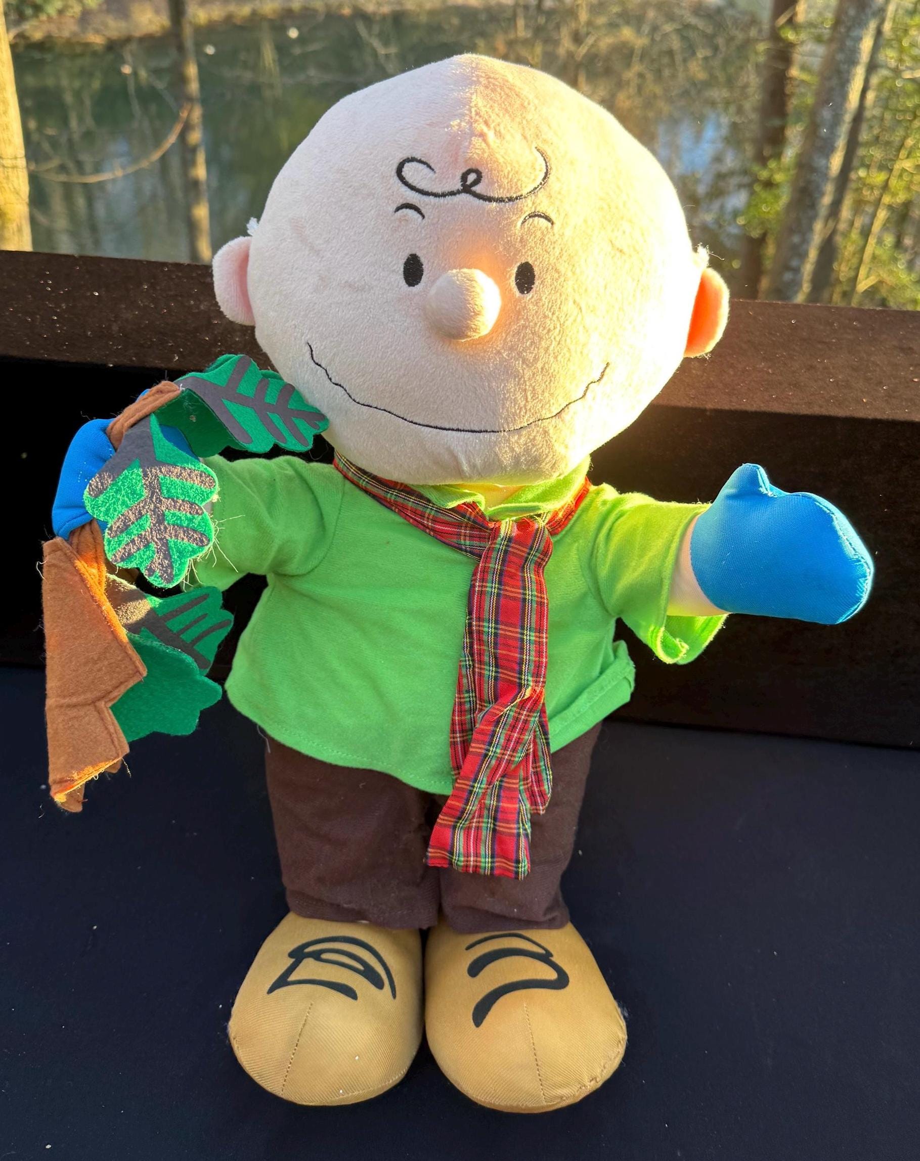 Peanuts Large Holiday Charlie Brown 22