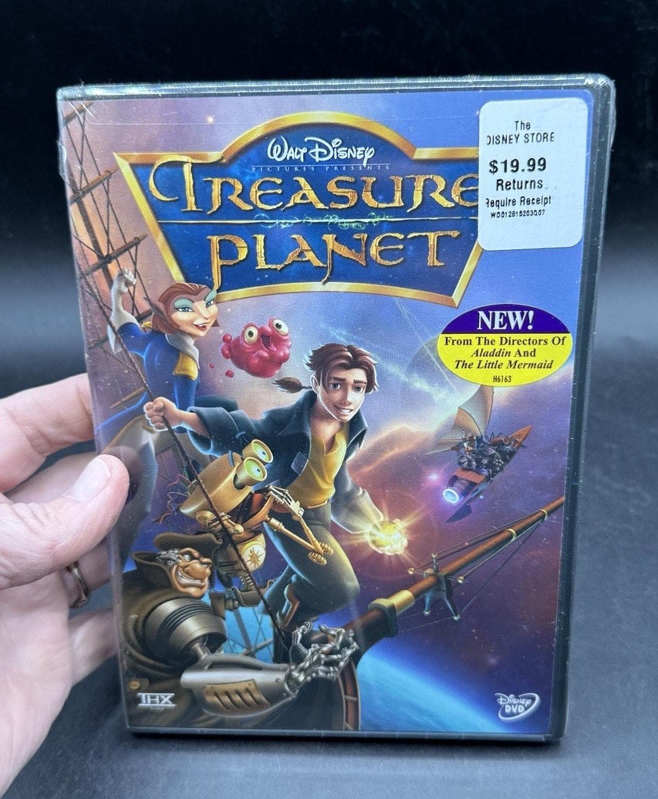 ディズニーDVD Disney's Learning Adventures Mickey's Reading Math & Fun DVD NEW