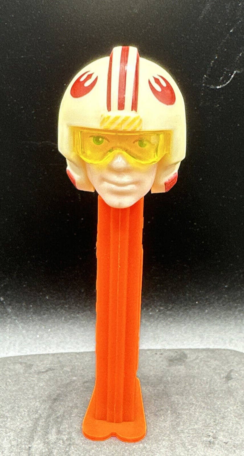Buy Vintage Star Wars Luke Skywalker X wing Pilot PEZ Dispenser