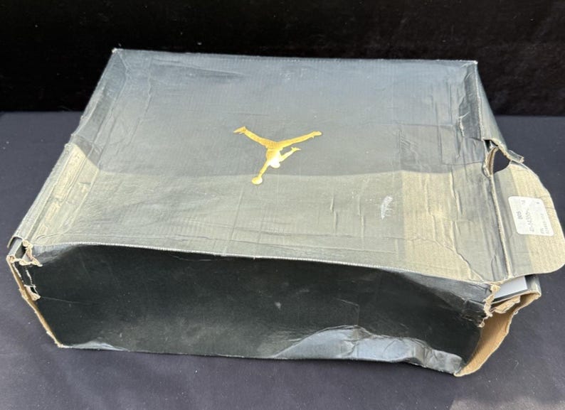 Nike Air Jordan 11 XI Low Cool Grey 528895-003 DS Rare Brand New OG Size 13 image 5