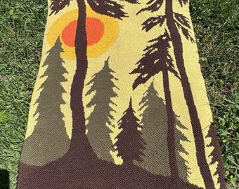 RYA RUG 北欧 60s 70s vintage ミッドセンチュリーラグ ヴィンテージ 60 年代 MCM RYA ラグ ミッドセンチュリー モダン