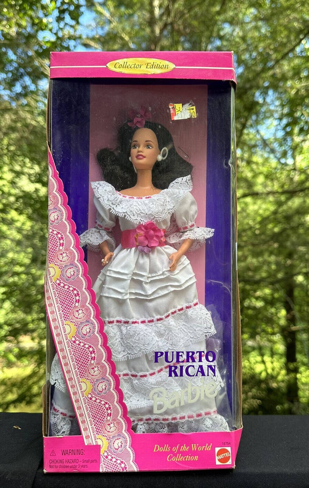 Puerto rican barbie value sale