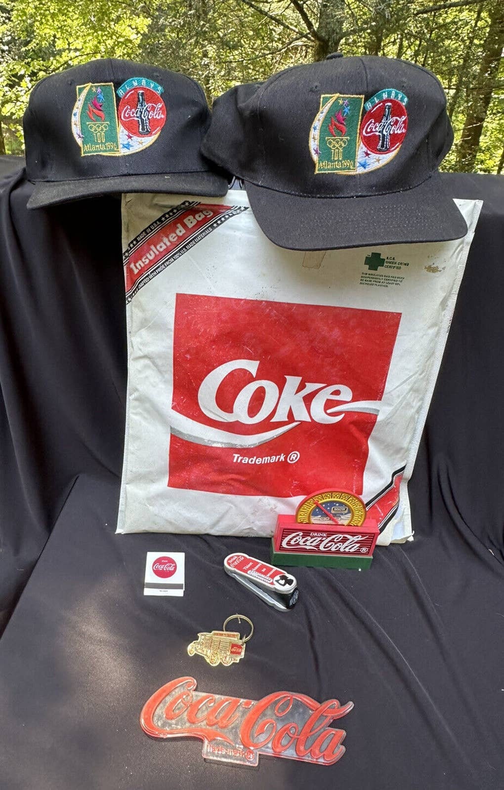 Columbia Portefeuille RFID à Trois Volets Pour Homme, Coutures Noires, One Size, Portefeuille à Trois Volets RFID