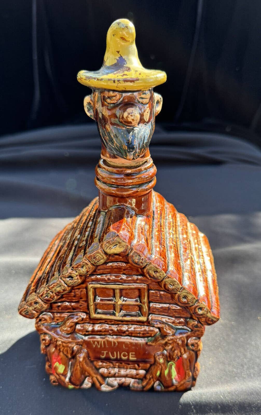 Cat Liquor Decanter - Etsy Norway