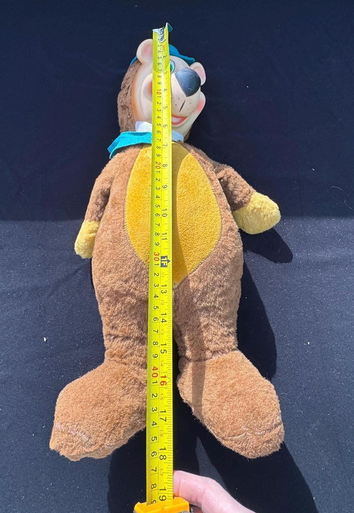 1959 Knickerbocker Yogi Bear 18
