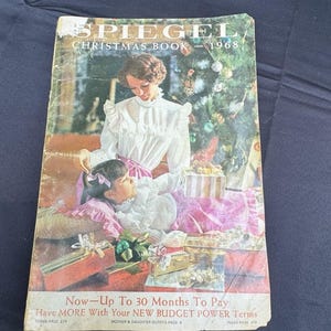 Spiegel Catalogue - Etsy