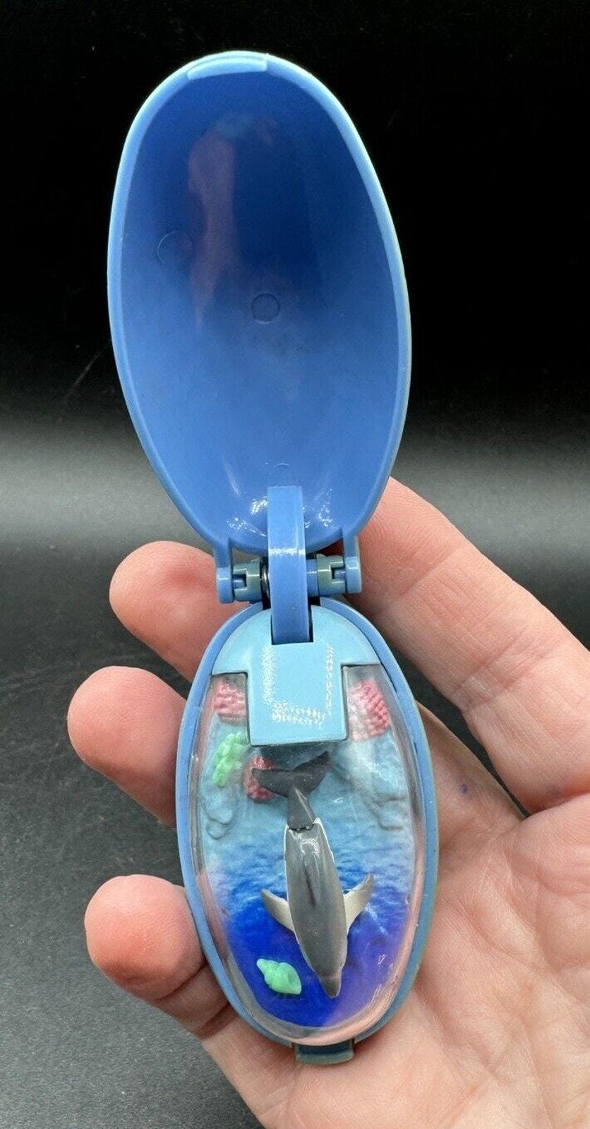 ポケットクリッター　Dolphin World　イルカキーホルダー ポケットクリッター Dolphin World イルカキーホルダー - メルカリ