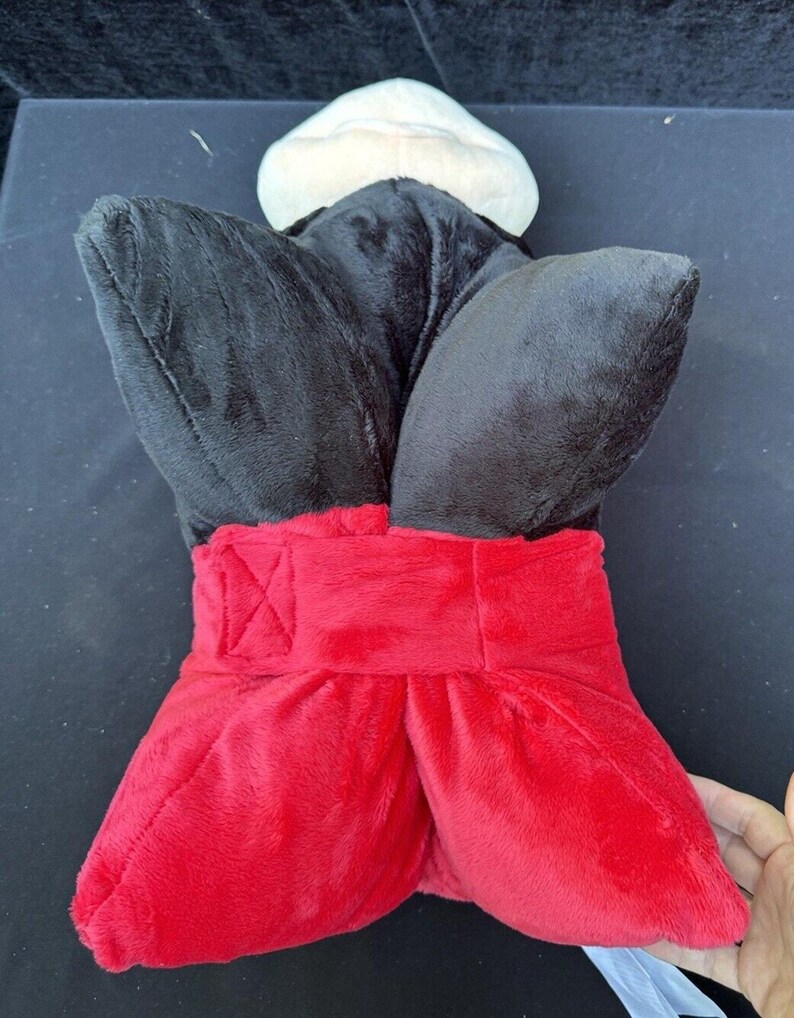 Mickey Mouse Pillow Pet Large 18” Walt Disney Stuffed Animal Plush Toy New! image 7