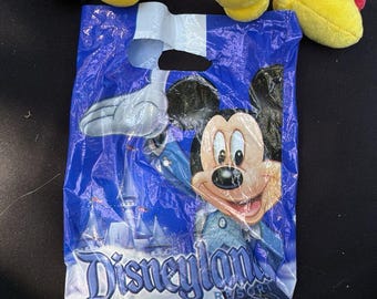 Parques de Disney Juguetes de peluche de Mickey y Minnie 12” Disneyland Disney ¡Super Soft! Menta