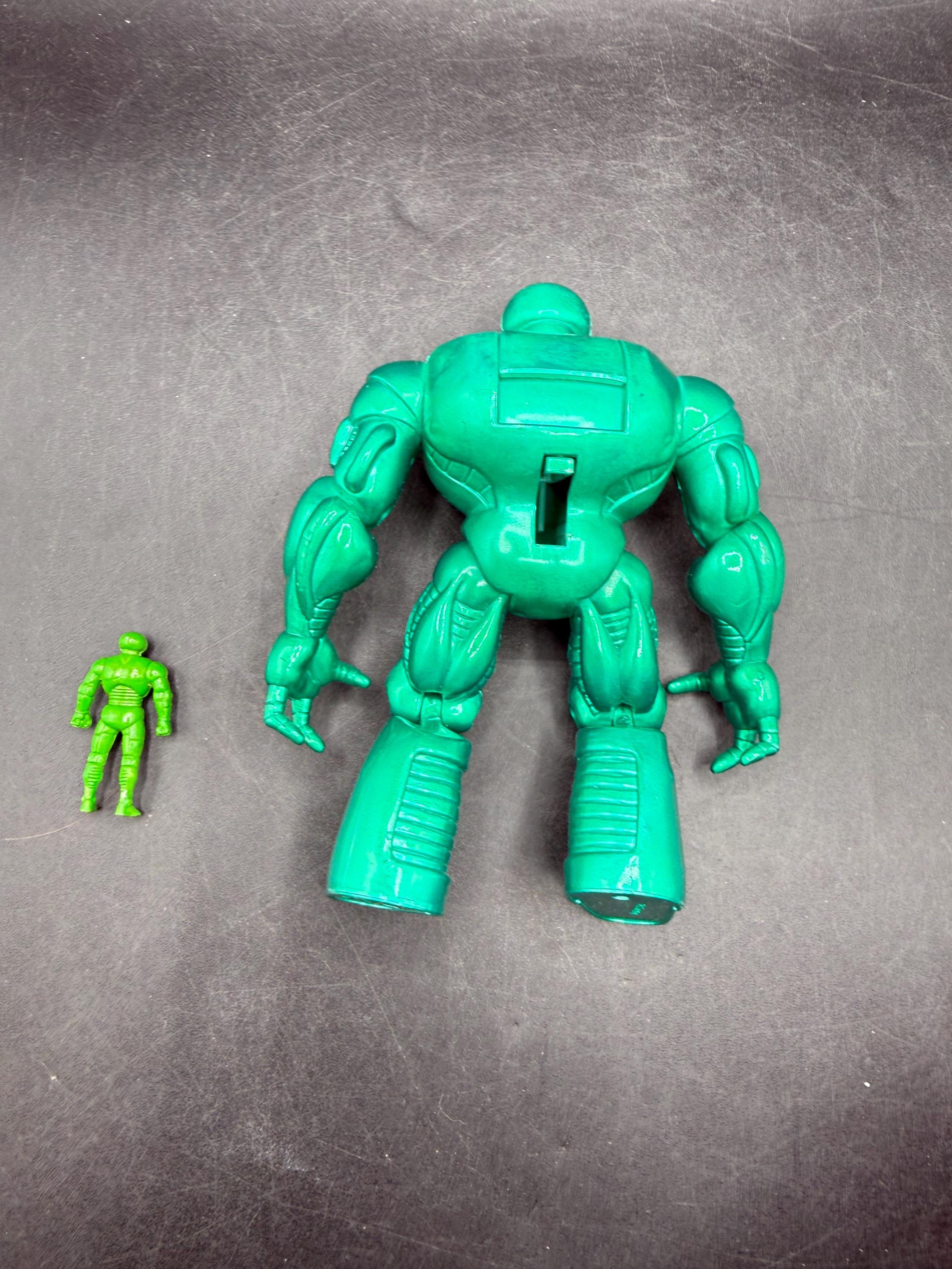 Toy Biz Vintage 1995 Marvel X-men Phoenix Saga Warstar 5