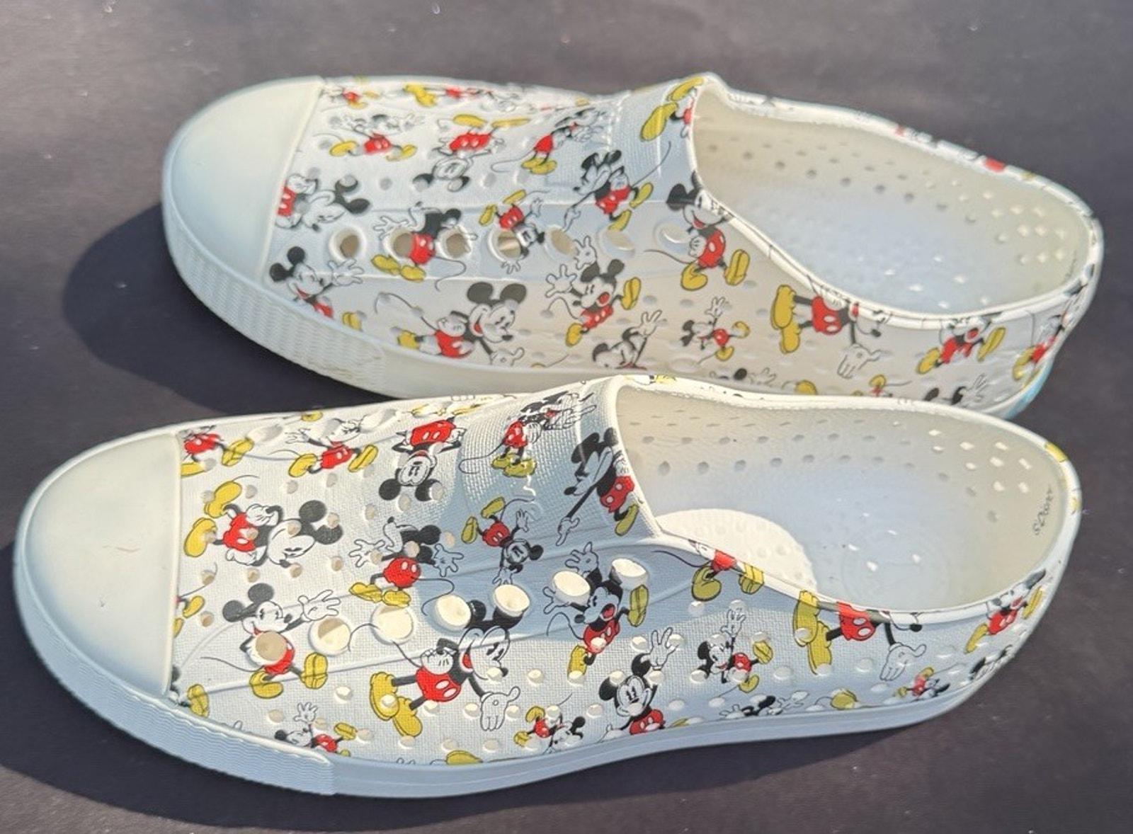 Mickey Moccasins New Zealand