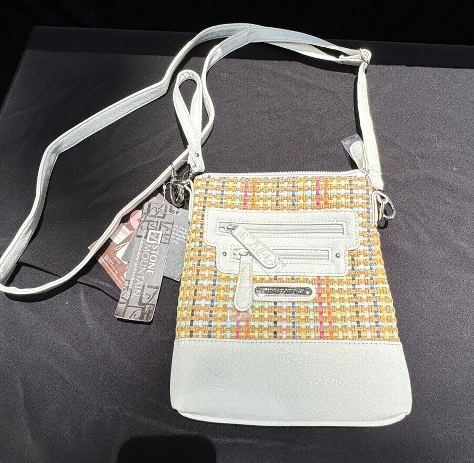 Stone mountain handbags Etsy Mexico