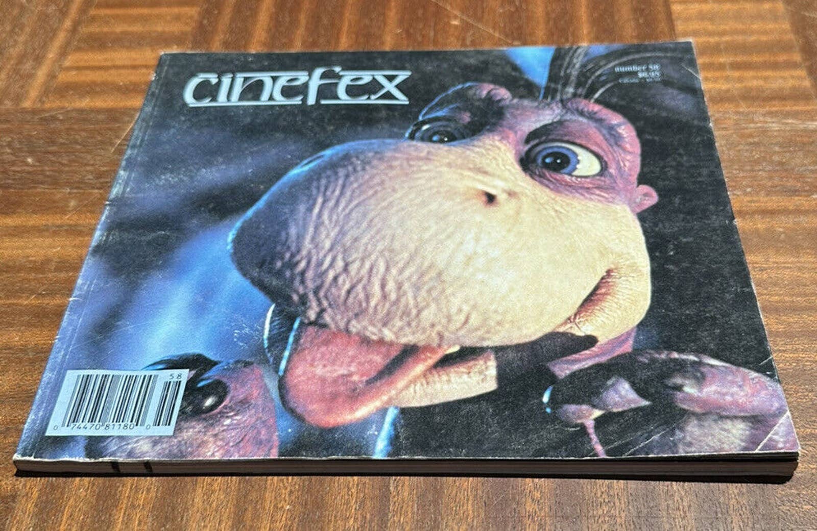 Cinefex Magazine - Etsy