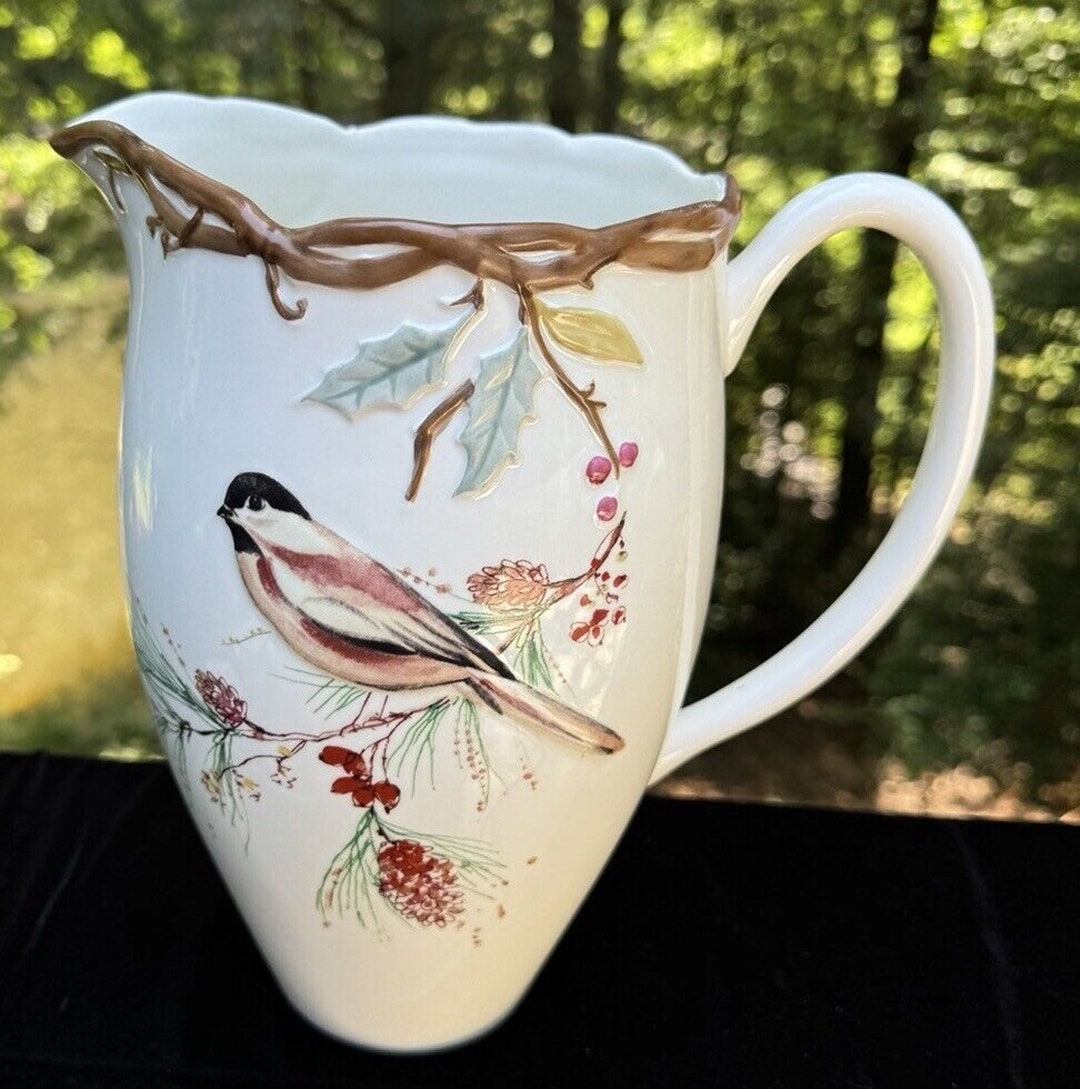 Lenox Winter Song forma ovale/rettangolare tovaglia da