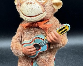 未使用PATTRIC BOYLEパトリックボイル猿monkey刺繍Gジャン Amazon | デッドストック MUSICAL JOLLY CHIMP わんぱくスージー