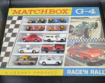 1950s Matchbox Series No. 15 A Moko Lesney Product Made in England