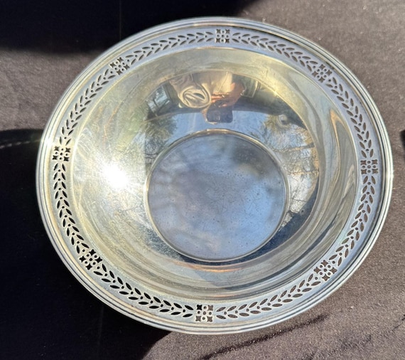 ティファニースターリングシルバー キャンディボウル ティファニースターリングシルバー キャンディボウル