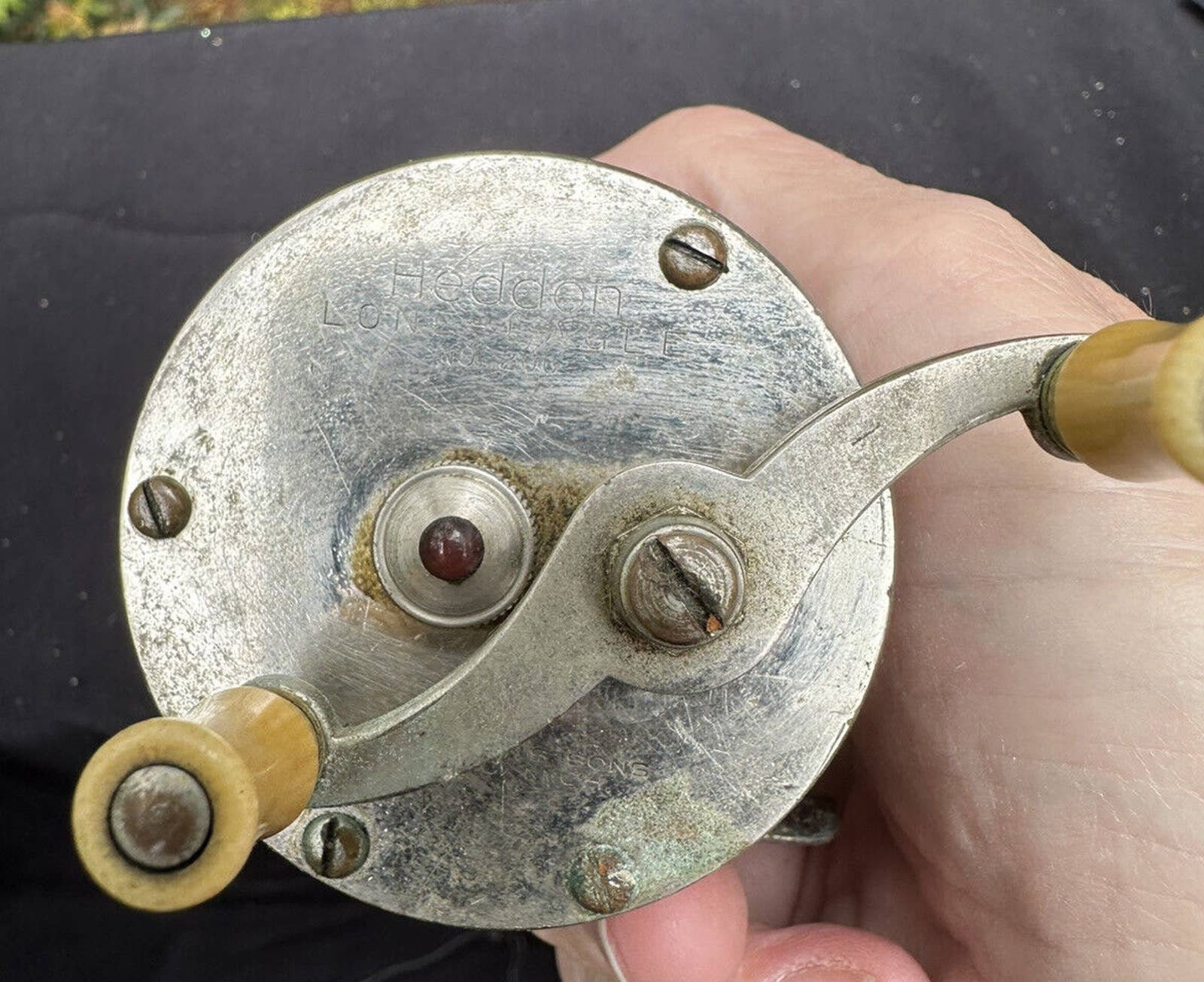 ヘドン ローンイーグル No.206 Heddon LONE EAGLE 【公式通販】