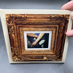 Iron & Wineの「Ghost on Ghost」ミュージックCD、新品同様の状態。