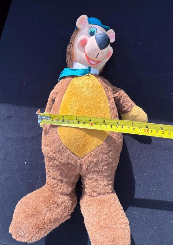 1959 Knickerbocker Yogi Bear 18