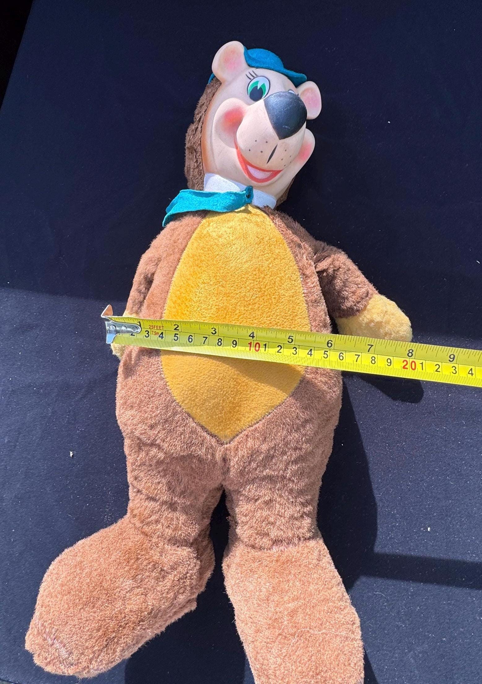 1959 Knickerbocker Yogi Bear 18