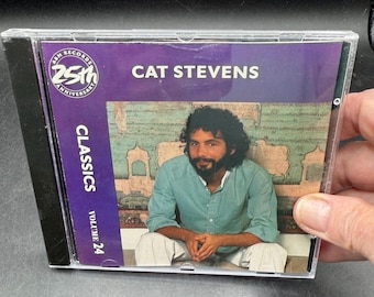 Vintage Cat Stevens Classics Volume 24 CD Gebraucht