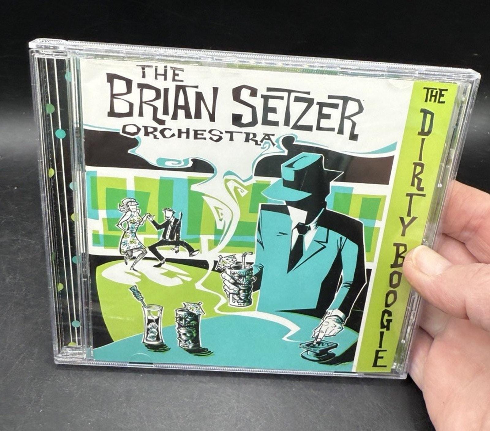 Brian setzer - Etsy 日本