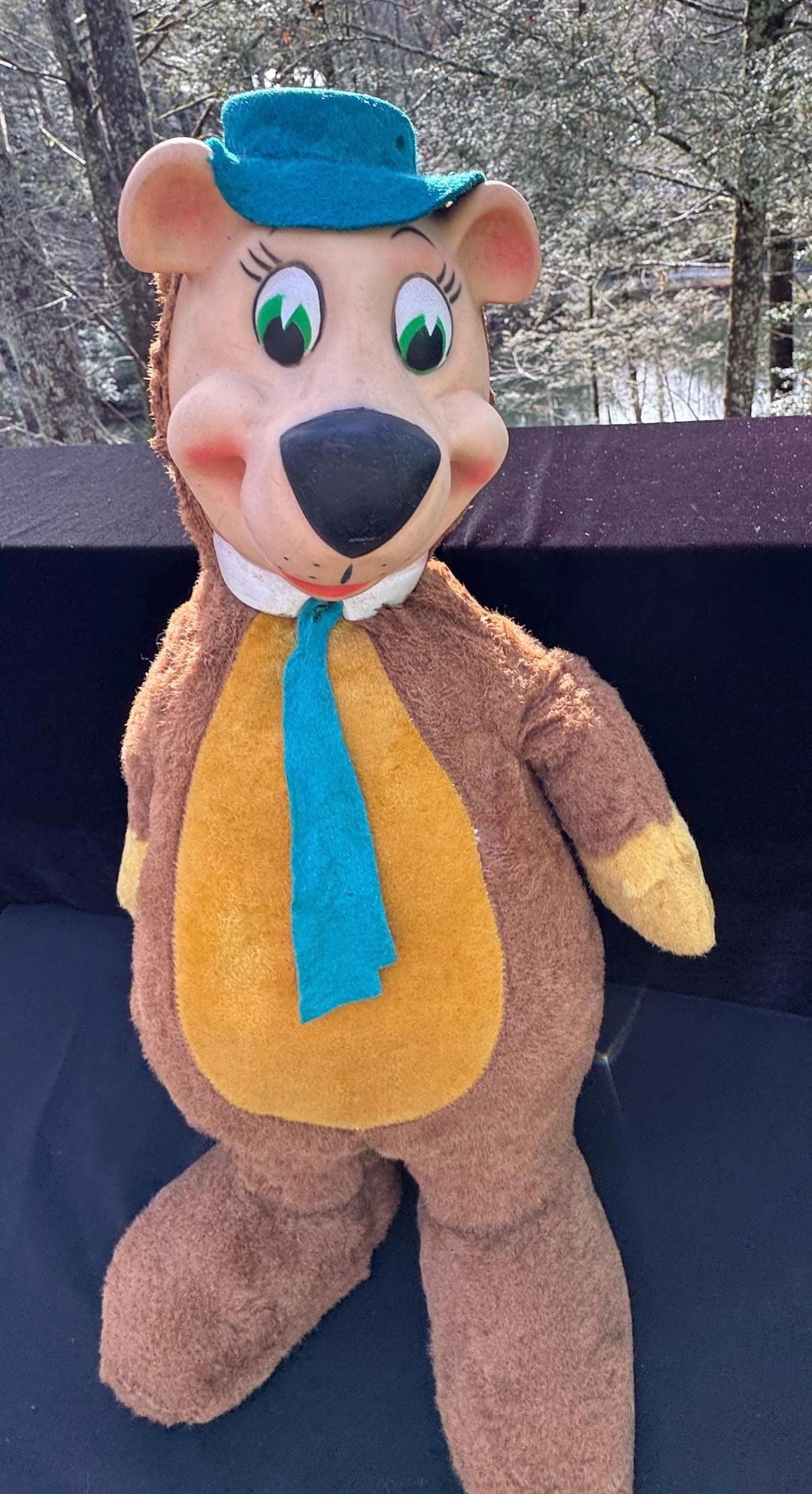 1959 Knickerbocker Yogi Bear 18
