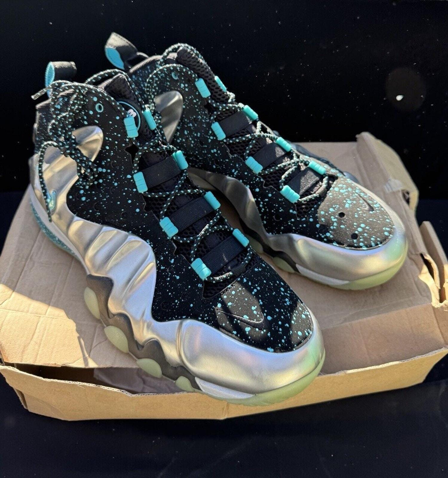 charles barkley size 12