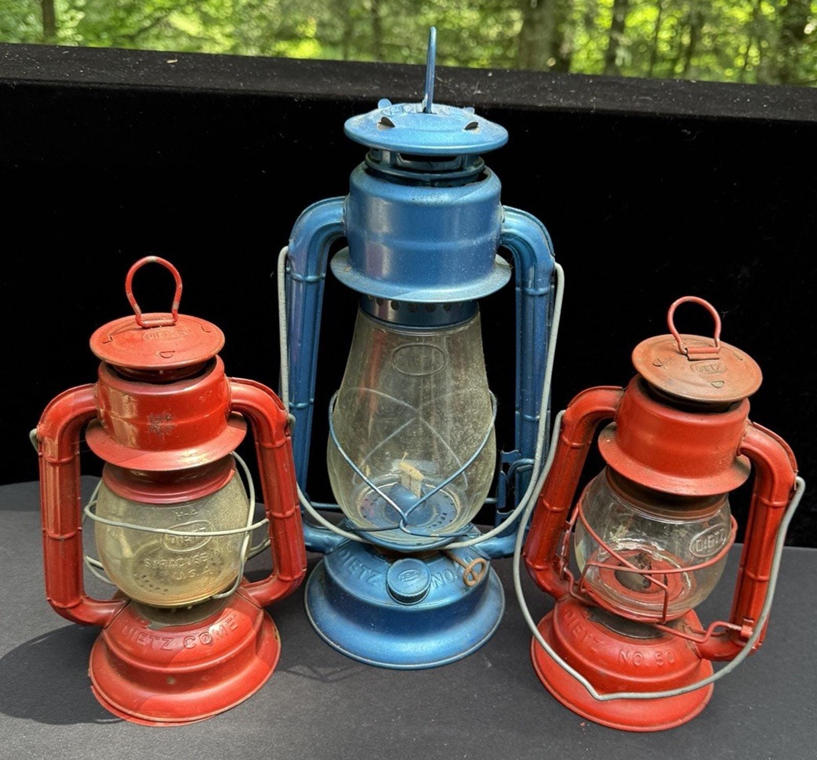 Dietz No 50 Lantern - Etsy