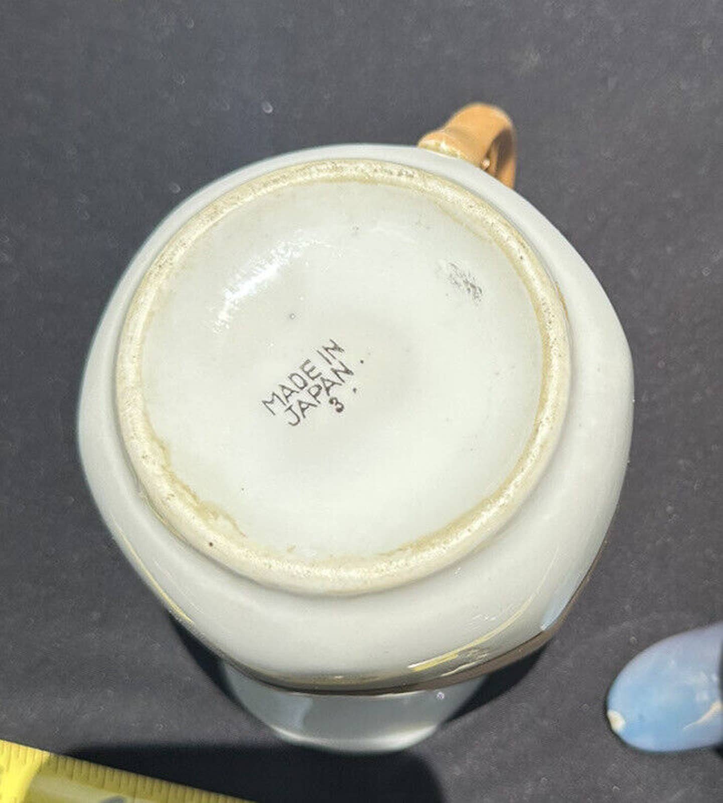 Vintage Royal Sealy China Japan Lusterware Teacup & Saucer