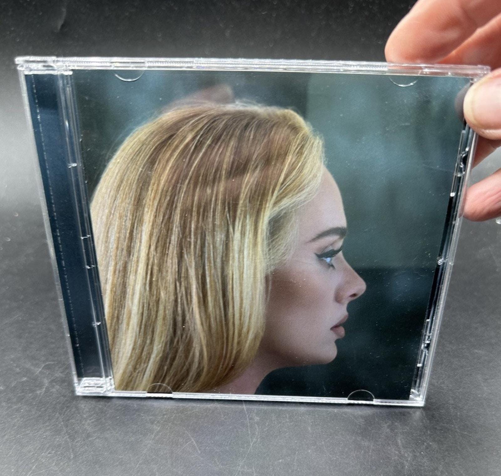 Adele 30 Album - Etsy