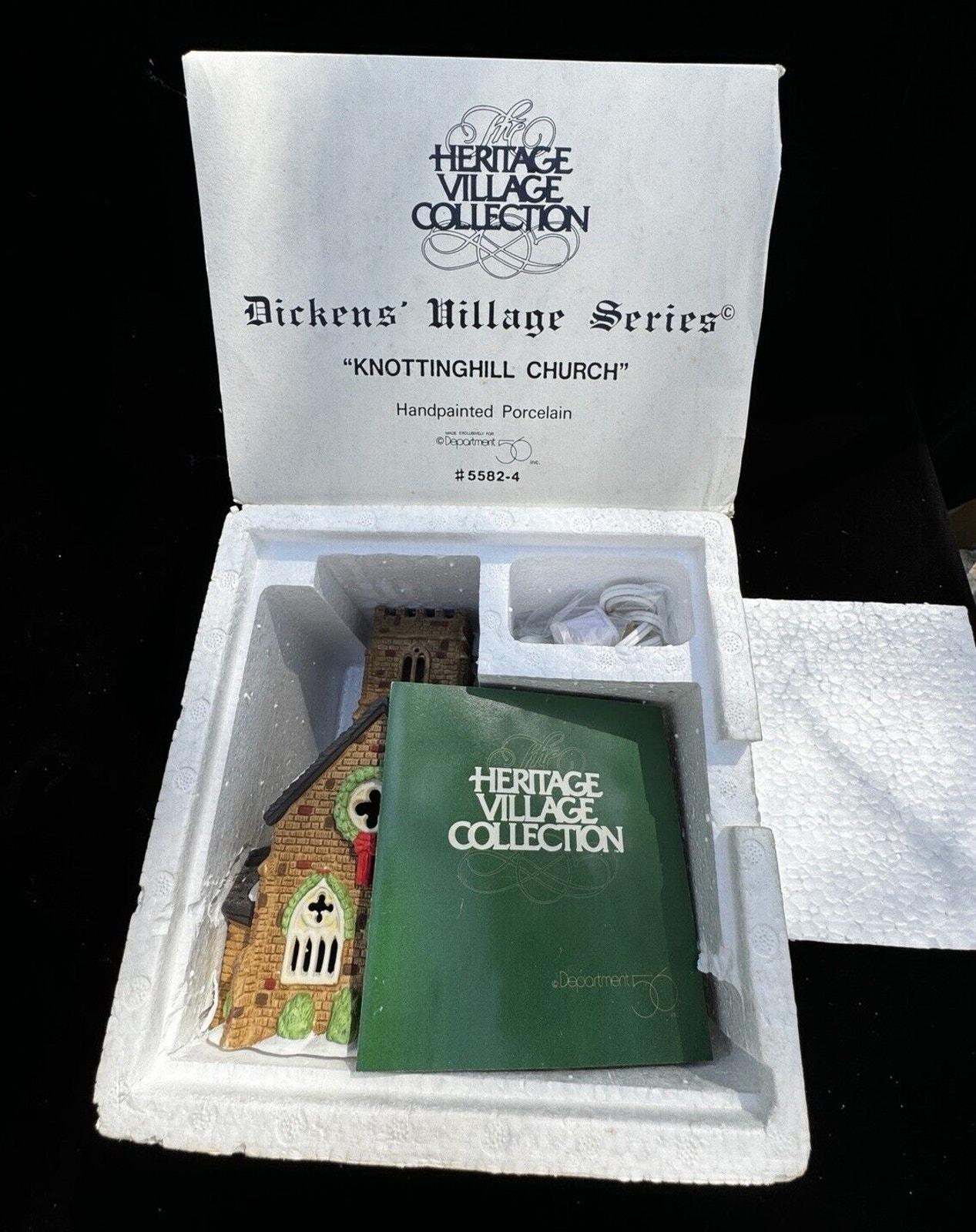 Knottinghill Church - Etsy