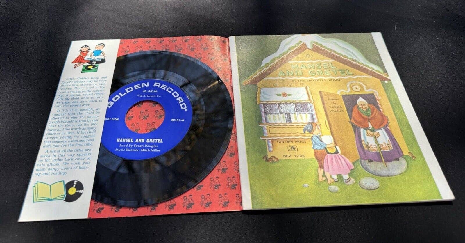 Hansel gretel record - Etsy 日本