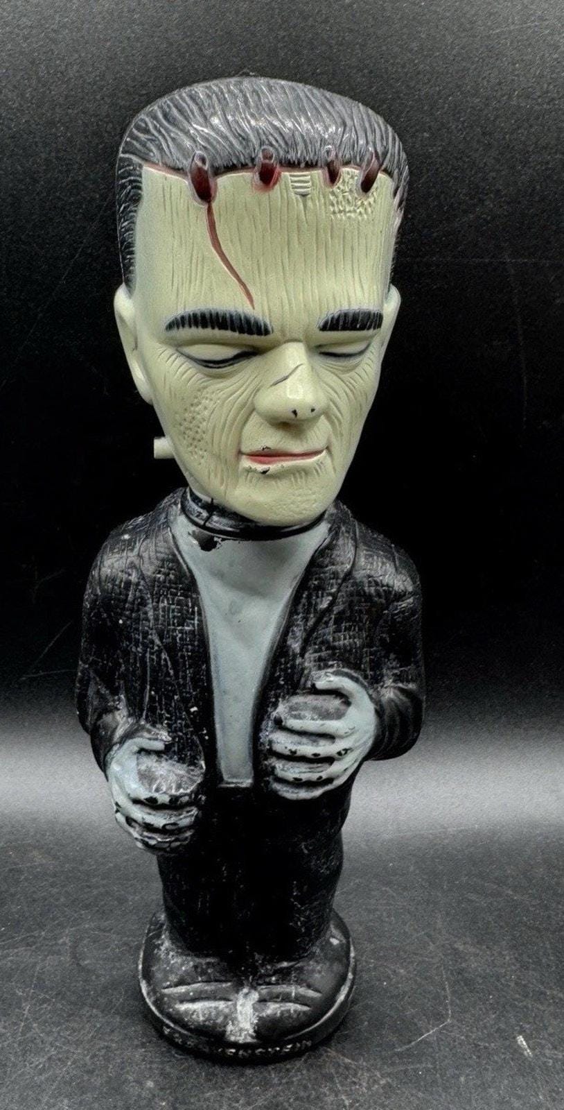 ビンテージ　フランケンシュタイン　PEZ ペッツ　ユニバーサルモンスター　レトロ ビンテージ フランケンシュタイン PEZ ペッツ ユニバーサルモンスター