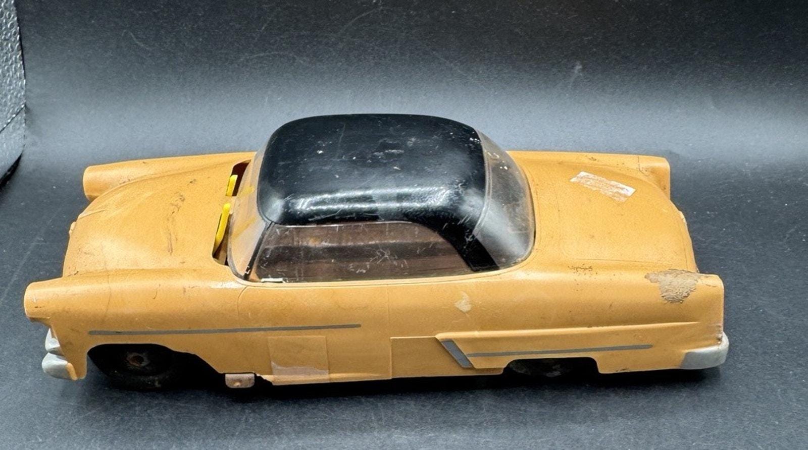 【マニア向け！】ミニカーなど レトロおもちゃ 1958 toy car - Etsy 日本