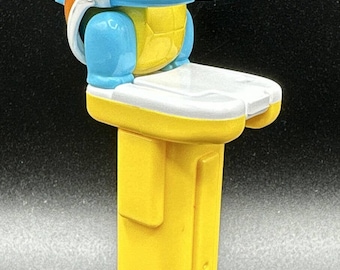 Pokemon Squirtle Candy Catcher Dispenser by Toysite 1998 Bandai Nintendo -5T