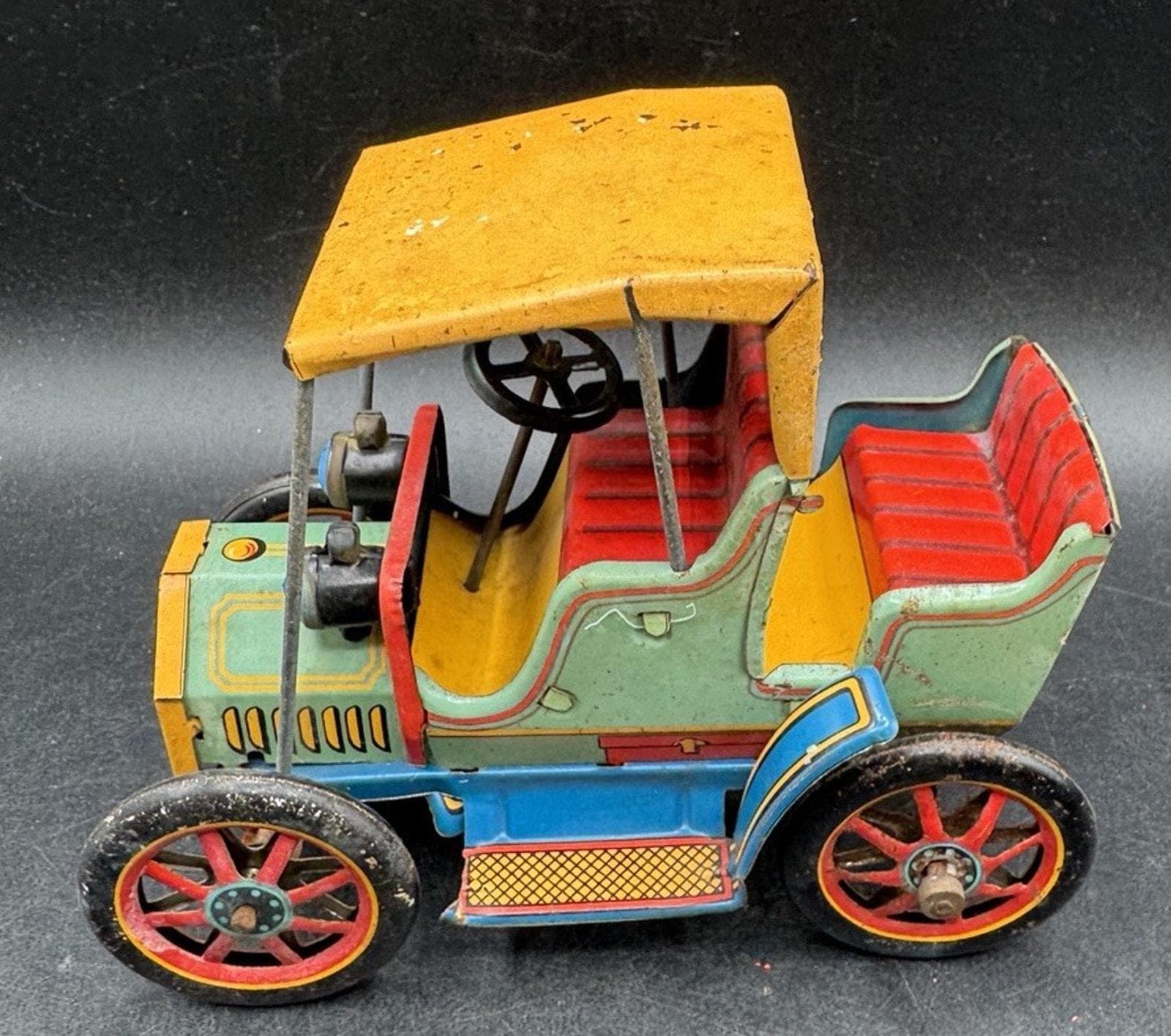Old Jalopy Car - Etsy Canada